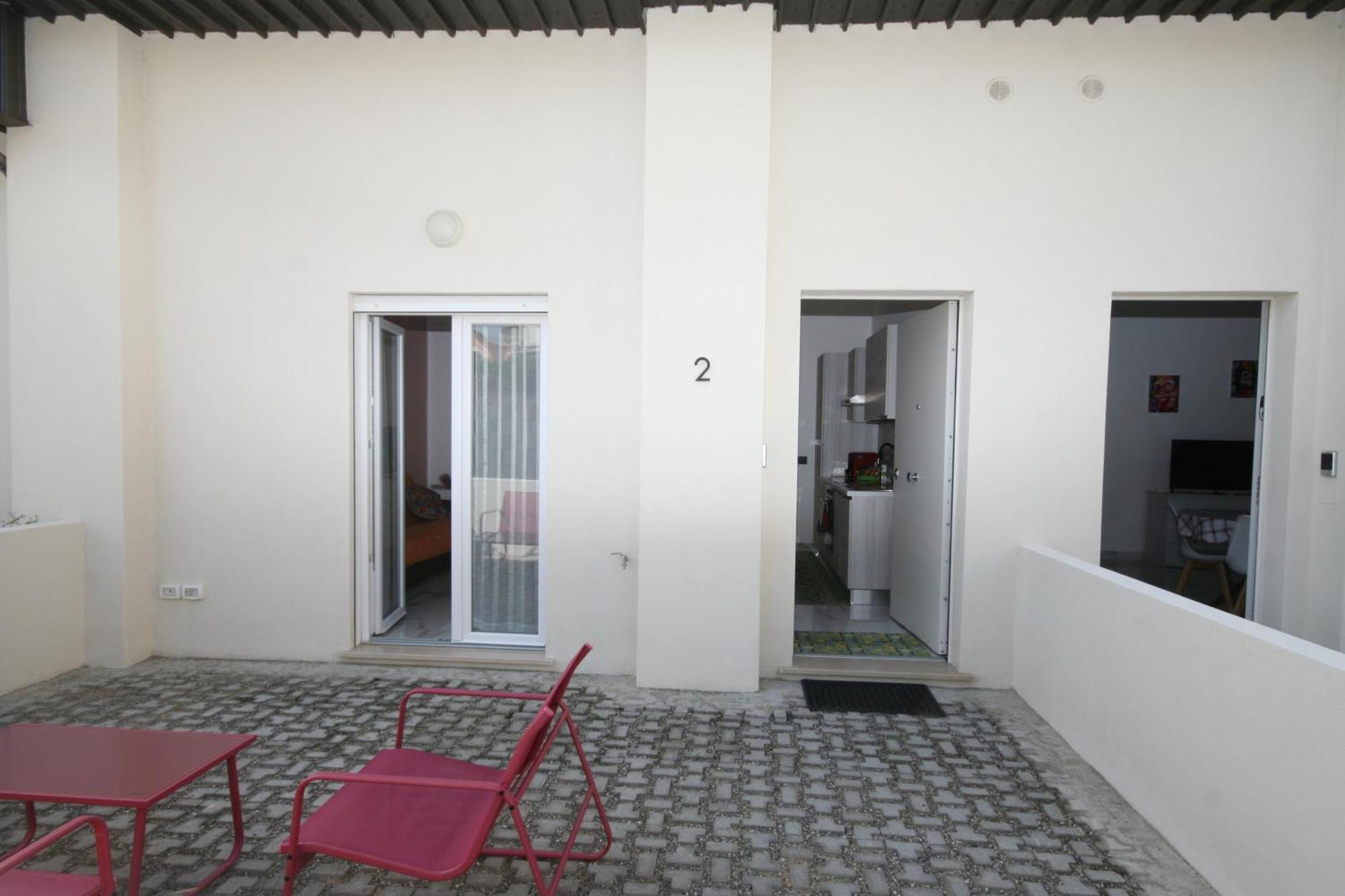 B&B Luxhome Catanzaro Zewnętrze zdjęcie