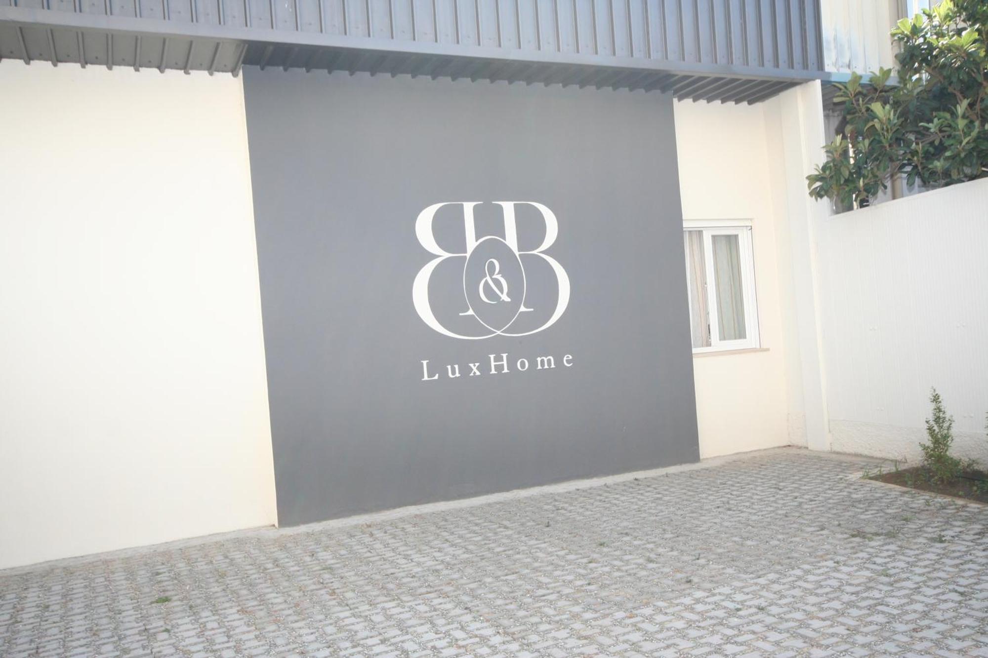 B&B Luxhome Catanzaro Zewnętrze zdjęcie