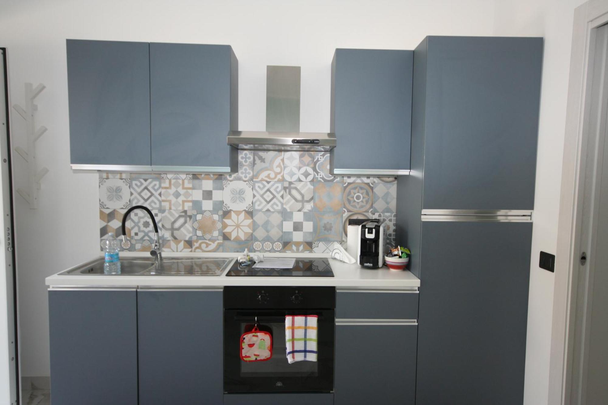 B&B Luxhome Catanzaro Zewnętrze zdjęcie