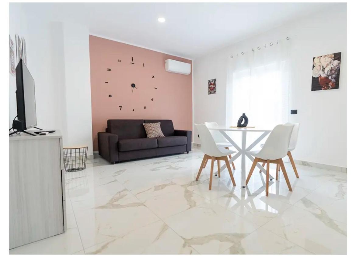 B&B Luxhome Catanzaro Zewnętrze zdjęcie